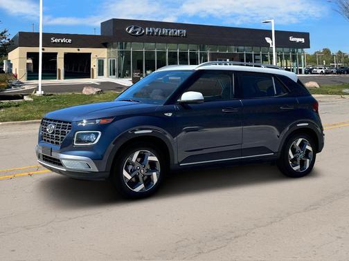 2025 Hyundai VENUE Limited