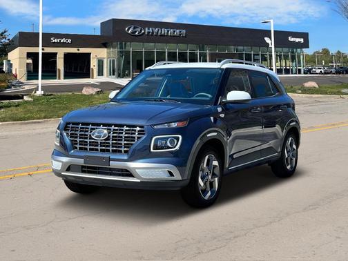 2025 Hyundai VENUE Limited