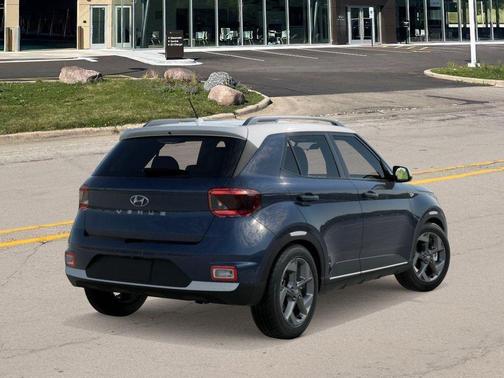 2025 Hyundai VENUE Limited
