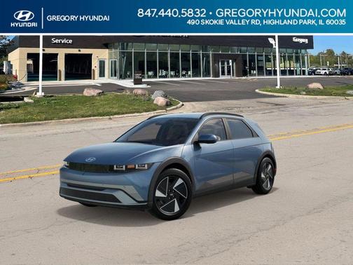 2025 Hyundai IONIQ 5 SEL