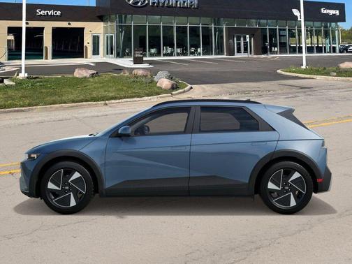 2025 Hyundai IONIQ 5 SEL