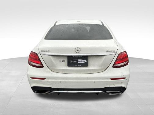 2019 Mercedes-Benz E-Class E 300