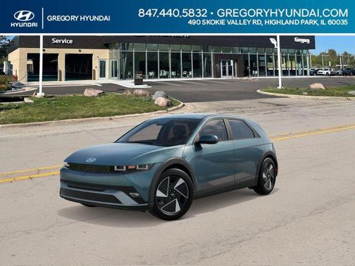 2026 Hyundai IONIQ 5 SE