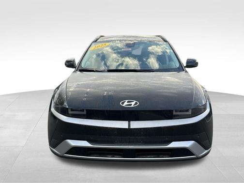 Black 2025 Hyundai IONIQ 5 SEL