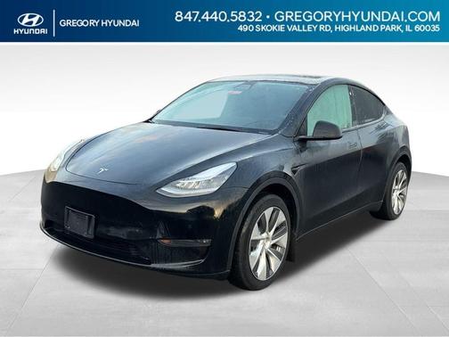 2022 Tesla Model Y Long Range