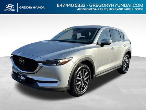2017 Mazda CX-5 Grand Touring