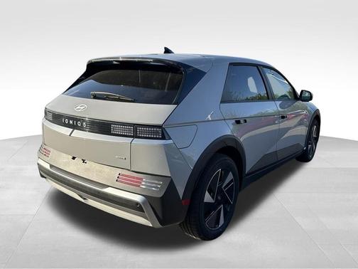 Cyber Gray 2026 Hyundai IONIQ 5 SE