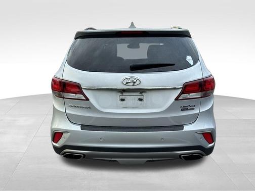 2017 Hyundai SANTA FE Limited Ultimate