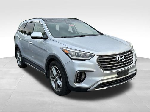 2017 Hyundai SANTA FE Limited Ultimate
