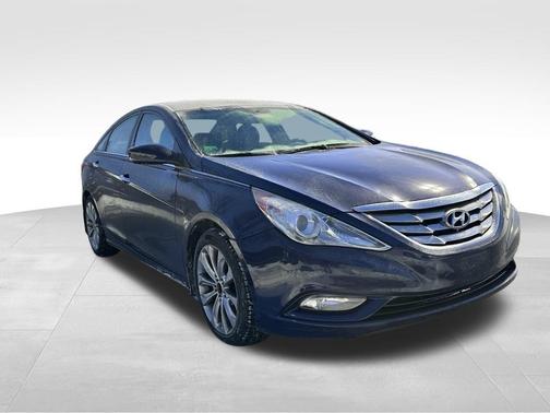 2011 Hyundai SONATA Limited 2.0T