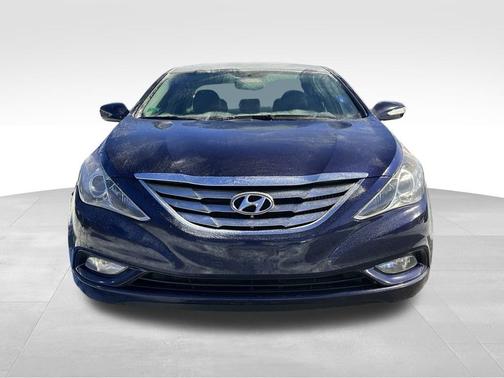 2011 Hyundai SONATA Limited 2.0T