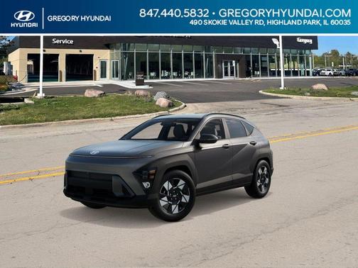 2025 Hyundai KONA SEL