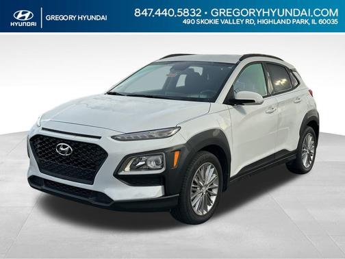 2019 Hyundai KONA SEL