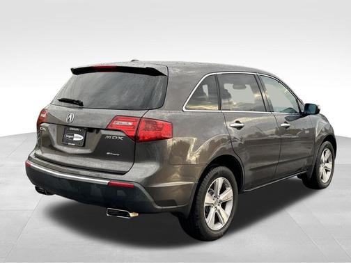 2010 Acura MDX 3.7L Technology