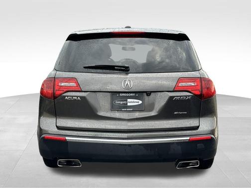 2010 Acura MDX 3.7L Technology