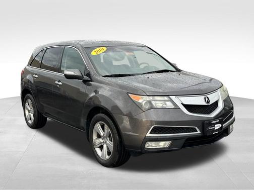 2010 Acura MDX 3.7L Technology