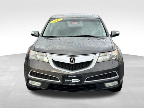 2010 Acura MDX 3.7L Technology