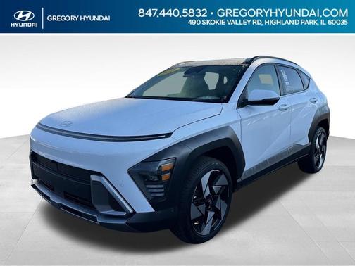 Atlas 2025 Hyundai KONA Limited