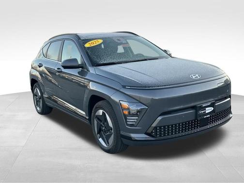 2025 Hyundai KONA EV Limited