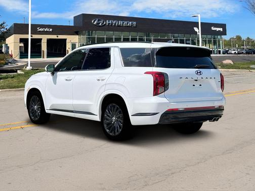 2025 Hyundai PALISADE Calligraphy Night Edition