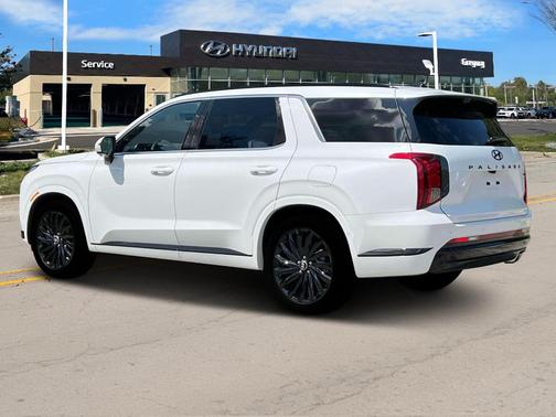 2025 Hyundai PALISADE Calligraphy Night Edition