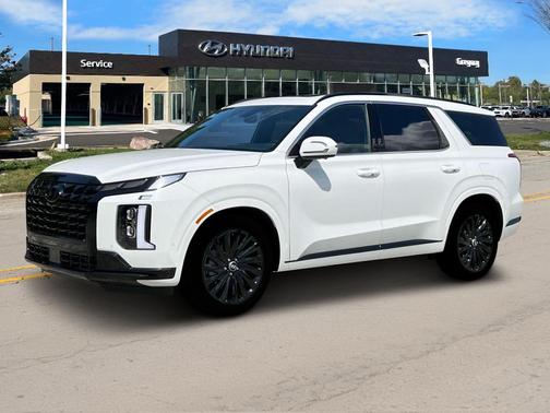2025 Hyundai PALISADE Calligraphy Night Edition