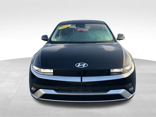Black 2026 Hyundai IONIQ 5 SEL