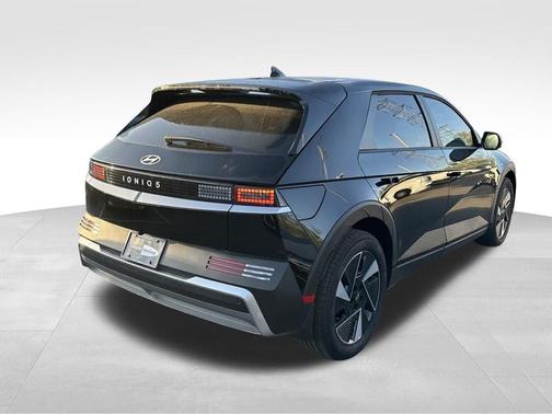 Black 2026 Hyundai IONIQ 5 SEL