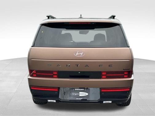 2024 Hyundai SANTA FE HEV Calligraphy