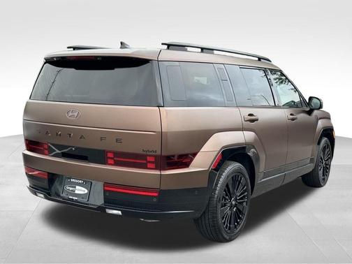 2024 Hyundai SANTA FE HEV Calligraphy
