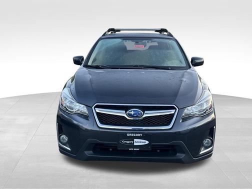 Dark Gray Metallic 2017 Subaru Crosstrek 2.0i Premium