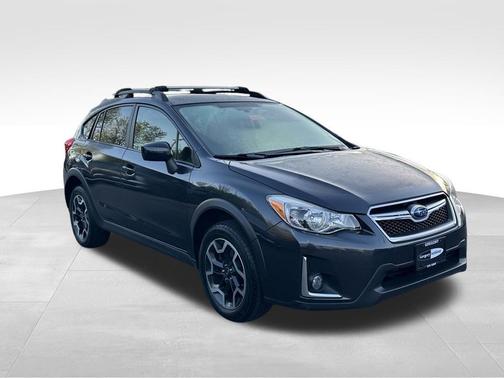 Dark Gray Metallic 2017 Subaru Crosstrek 2.0i Premium