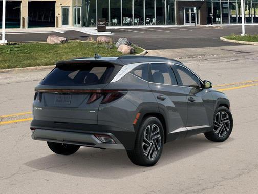 2026 Hyundai TUCSON Limited
