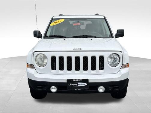 2012 Jeep Patriot Limited