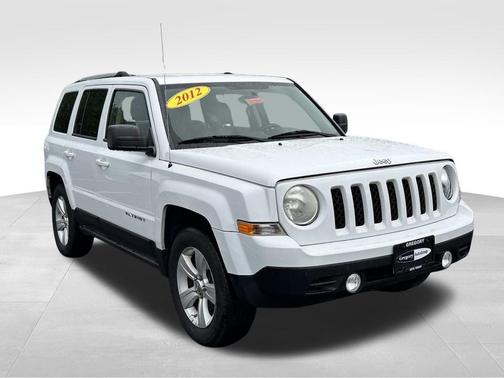 2012 Jeep Patriot Limited