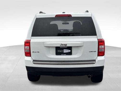 2012 Jeep Patriot Limited