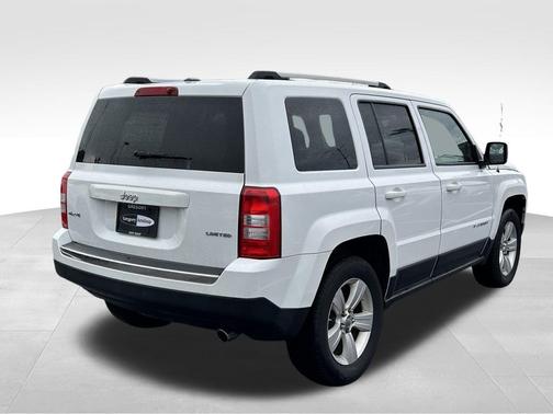 2012 Jeep Patriot Limited