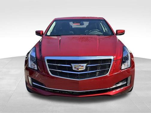 2016 Cadillac ATS 2.0L Turbo Luxury