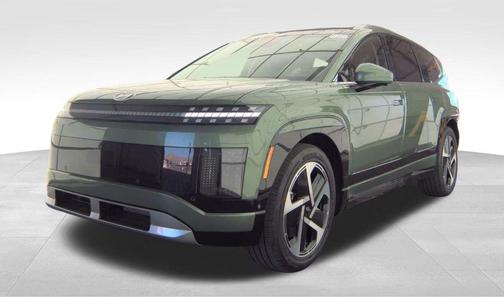 2026 Hyundai IONIQ 9 Performance Limited