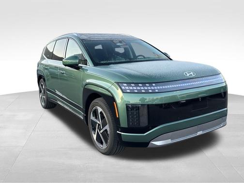 2026 Hyundai IONIQ 9 Performance Limited