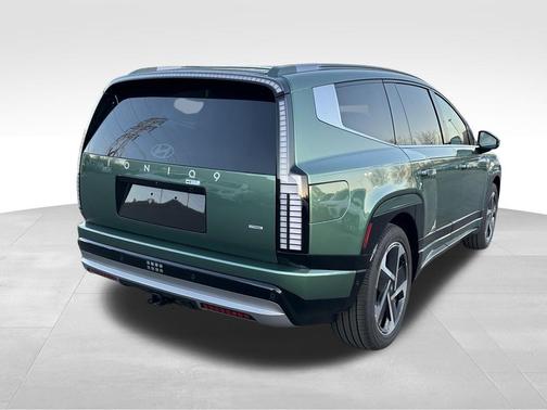 2026 Hyundai IONIQ 9 Performance Limited