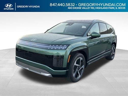 2026 Hyundai IONIQ 9 Performance Limited