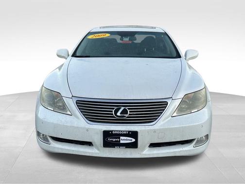 2009 Lexus LS 460 Base