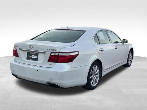 2009 Lexus LS 460 Base