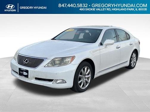 2009 Lexus LS 460 Base