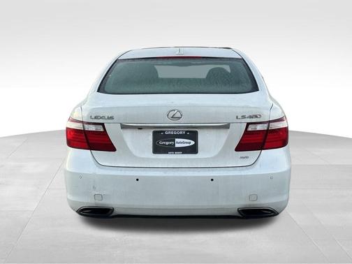 2009 Lexus LS 460 Base