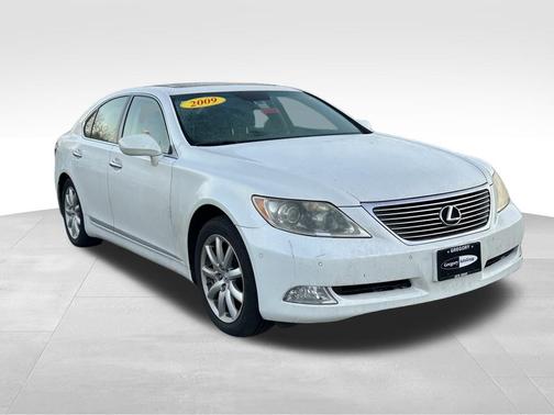 2009 Lexus LS 460 Base