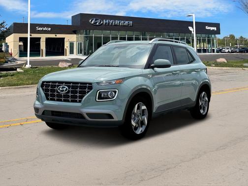 2025 Hyundai VENUE Limited