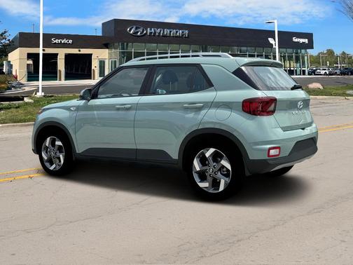 2025 Hyundai VENUE Limited