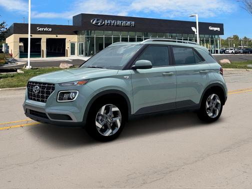 2025 Hyundai VENUE Limited